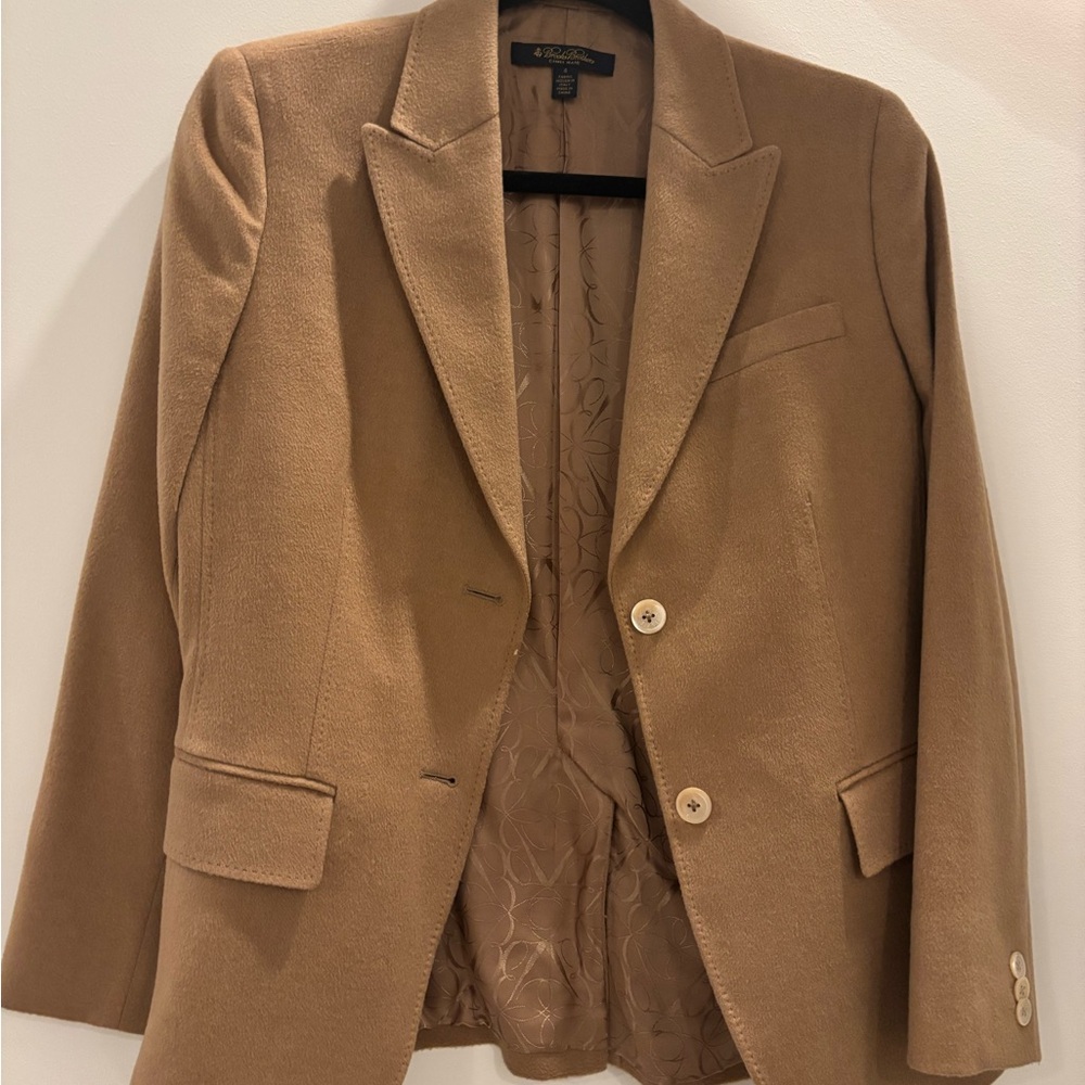 Brooks Brothers x Loro Piana Blazer